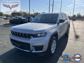 Used 2023 Jeep Grand Cherokee L Limited image 1