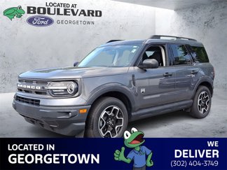 Used 2021 Ford Bronco Sport Big Bend w/ Big Bend Package image 1
