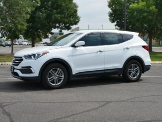 Used 2018 Hyundai Santa Fe Sport image 1