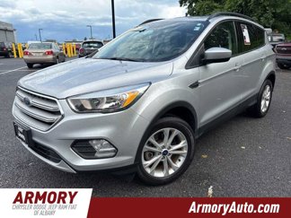 Used 2018 Ford Escape SE w/ SE Sync 3 Package image 1