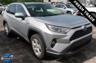 Used 2019 Toyota RAV4 XLE image 1