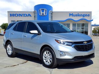 Used 2021 Chevrolet Equinox LT image 1