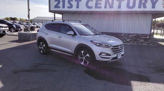 Used 2017 Hyundai Tucson Sport w/ Cargo Package image 1