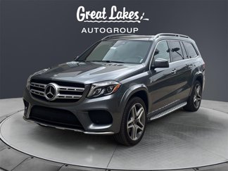 Used 2017 Mercedes-Benz GLS 550 4MATIC image 1