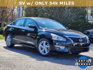 Used 2015 Nissan Altima 2.5 SV image 1