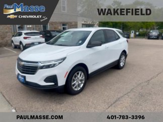 Used 2022 Chevrolet Equinox LS w/ LS Convenience Package image 1