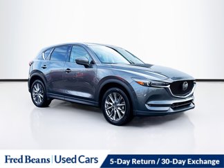 Used 2019 MAZDA CX-5 Grand Touring image 1