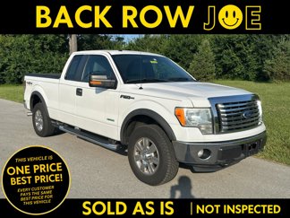 Used 2011 Ford F150 XLT w/ XLT Chrome Pkg image 1