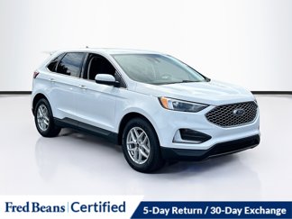 Certified 2024 Ford Edge SEL image 1