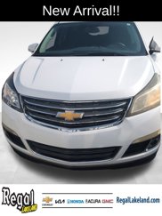 Used 2017 Chevrolet Traverse LT image 1