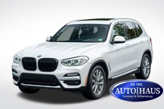 Used 2019 BMW X3 xDrive30i w/ Convenience Package image 1