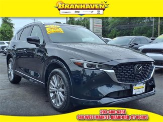 Used 2022 MAZDA CX-5 Signature image 1