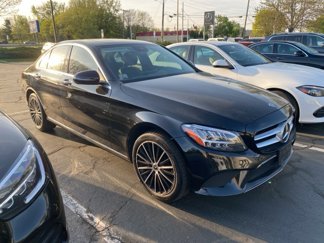 Used 2021 Mercedes-Benz C 300 4MATIC Sedan image 1
