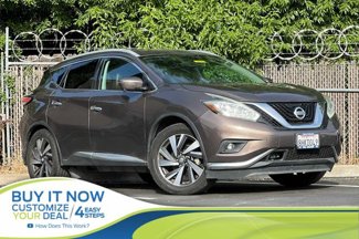 Used 2016 Nissan Murano Platinum w/ Platinum Technology Package image 1