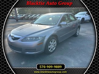 Used 2007 MAZDA MAZDA6 i Sport image 1