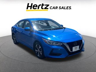 Used 2022 Nissan Sentra SV w/ All-Weather Package image 1