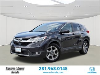 Certified 2018 Honda CR-V EX image 1