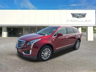 Used 2017 Cadillac XT5 Luxury w/ Driver Awareness Package image 1