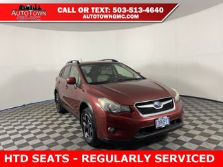 Used 2013 Subaru Crosstrek 2.0i Premium image 1