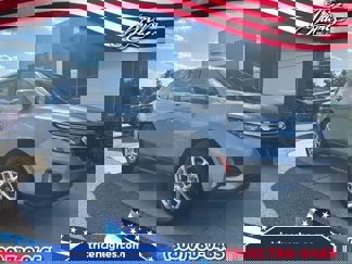 Used 2024 Chevrolet Equinox LT image 1
