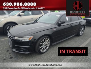 Used 2018 Audi A6 3.0T Prestige w/ Prestige Package image 1