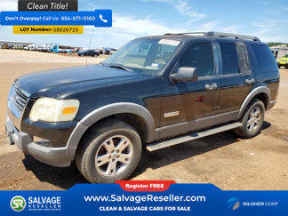 Used 2006 Ford Explorer XLT image 1