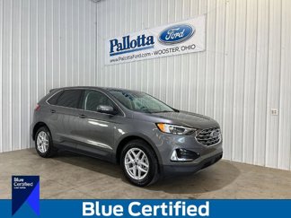 Certified 2022 Ford Edge SEL w/ Convenience Package image 1
