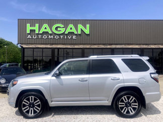 Used 2020 Toyota 4Runner Limited image 1