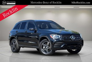 Certified 2021 Mercedes-Benz GLC 300 4MATIC image 1
