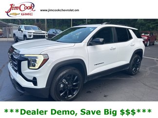 New 2025 GMC Terrain Elevation w/ Black Edition image 1
