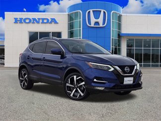 Used 2020 Nissan Rogue Sport SL image 1