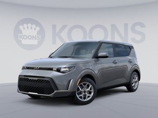 New 2025 Kia Soul LX image 1