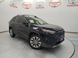 Certified 2023 Toyota RAV4 Limited image 1