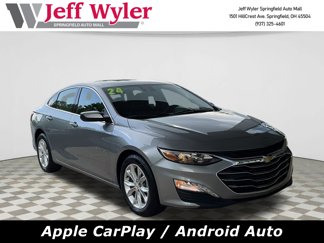Used 2024 Chevrolet Malibu LT image 1