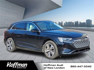 Certified 2024 Audi Q8 e-tron Premium Plus w/ Premium Plus Package image 1