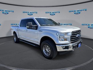 Certified 2017 Ford F150 XLT w/ Equipment Group 302A Luxury image 1