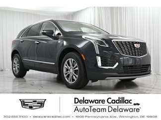 Certified 2021 Cadillac XT5 Premium Luxury image 1