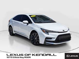 Used 2023 Toyota Corolla SE image 1