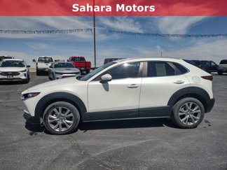 Used 2023 MAZDA CX-30 AWD 2.5 S w/ Select Package image 1