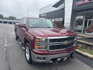 Used 2015 Chevrolet Silverado 1500 LT w/ All Star Edition image 1