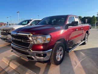 Used 2023 RAM 1500 Big Horn image 1