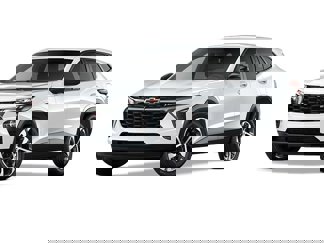 New 2025 Chevrolet Trax RS w/ Driver Confidence Package image 1