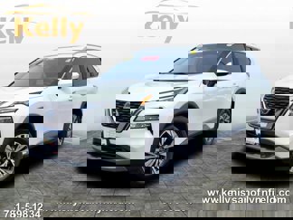 Certified 2023 Nissan Rogue SV w/ SV Premium B Package image 1