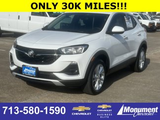 Used 2022 Buick Encore GX Preferred w/ Cold Weather Comfort Package image 1
