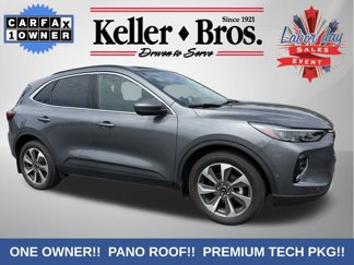 Used 2023 Ford Escape Platinum w/ Premium Technology Package image 1