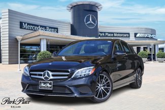 Certified 2021 Mercedes-Benz C 300 Sedan image 1
