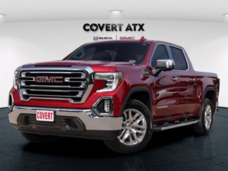 Used 2021 GMC Sierra 1500 SLT image 1