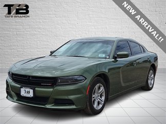 Used 2022 Dodge Charger SXT image 1