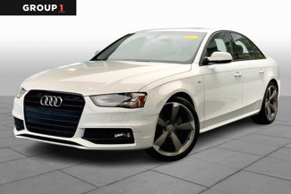 Used 2014 Audi A4 2.0T Premium Plus w/ Premium Plus Package image 1