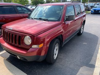 Used 2017 Jeep Patriot Sport w/ Power Value Group image 1